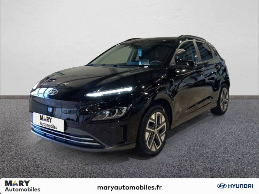 80100 : Hyundai Abbeville - Mary Automobiles - HYUNDAI KONA ELECTRIC Creative - KONA ELECTRIQUE - PHANTOM BLACK - Automate à fonct. Continu - Courant électrique