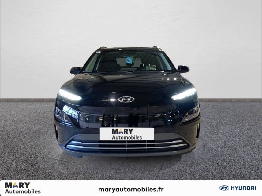 80100 : Hyundai Abbeville - Mary Automobiles - HYUNDAI KONA ELECTRIC Creative - KONA ELECTRIQUE - PHANTOM BLACK - Automate à fonct. Continu - Courant électrique