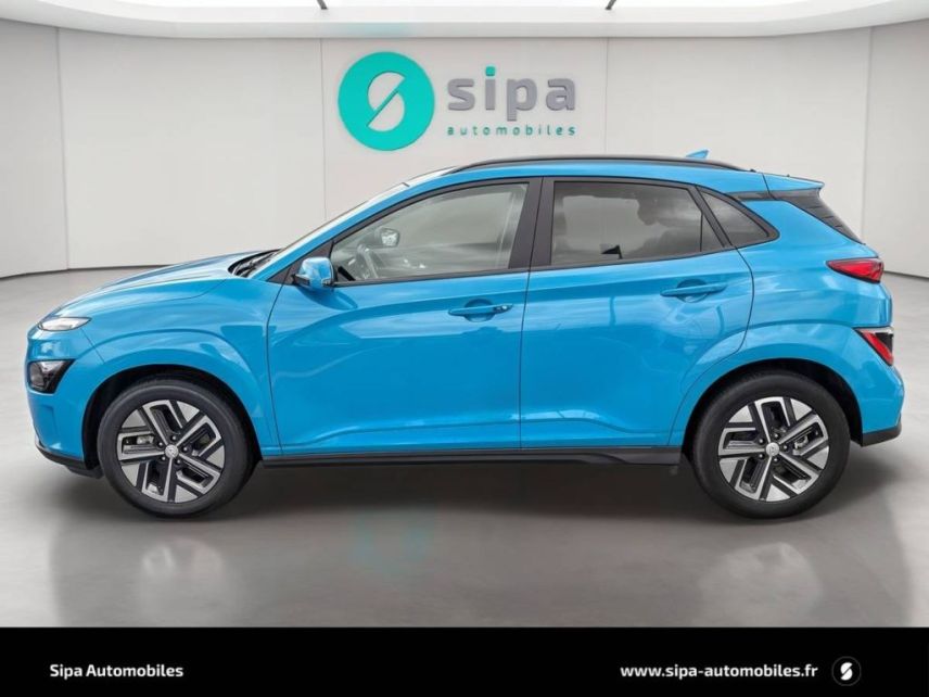 31200 : Hyundai TOULOUSE NORD - AUTO NORD - HYUNDAI KONA ELECTRIC Intuitive - KONA ELECTRIQUE - Bleu - Automate à fonct. Continu - Courant électrique