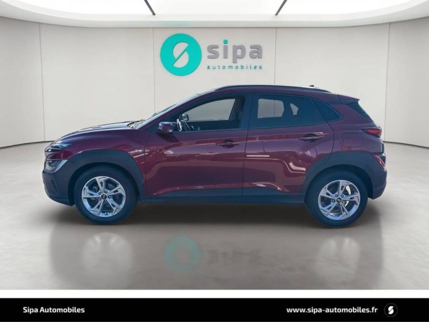 33260 : Hyundai Arcachon - Sipa Automobiles - HYUNDAI KONA Intuitive - KONA - Rouge - Boîte manuelle - Essence sans plomb