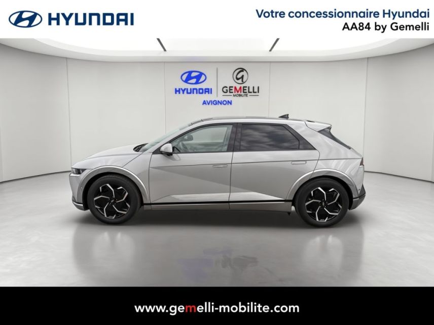 84130 : Hyundai Avignon - Actions Automobiles 84 - HYUNDAI IONIQ 5 Executive - IONIQ 5 - Gris - Automate à fonct. Continu - Courant électrique