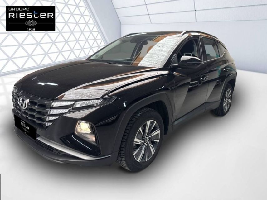 60740 : Hyundai Saint-Maximin - Protea by Riester - HYUNDAI TUCSON Intuitive - TUCSON IV - NOIR - Boîte automatique - Essence / Courant électrique
