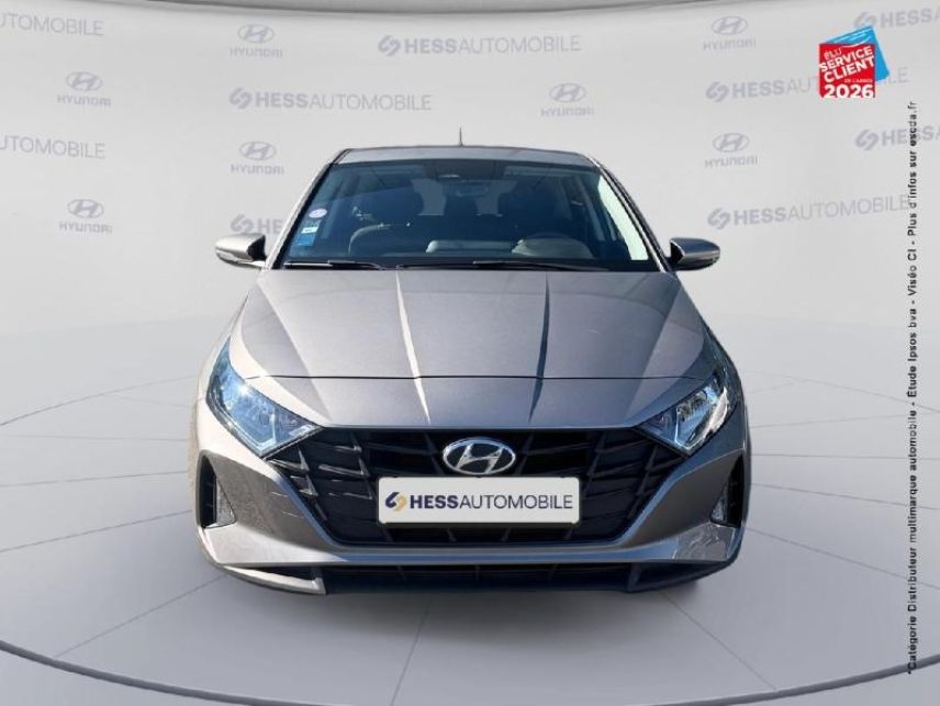 51100 : Hyundai Reims - HESS Automobile - HYUNDAI i20 - i20 - Elemental Brass Métal - Traction - Essence