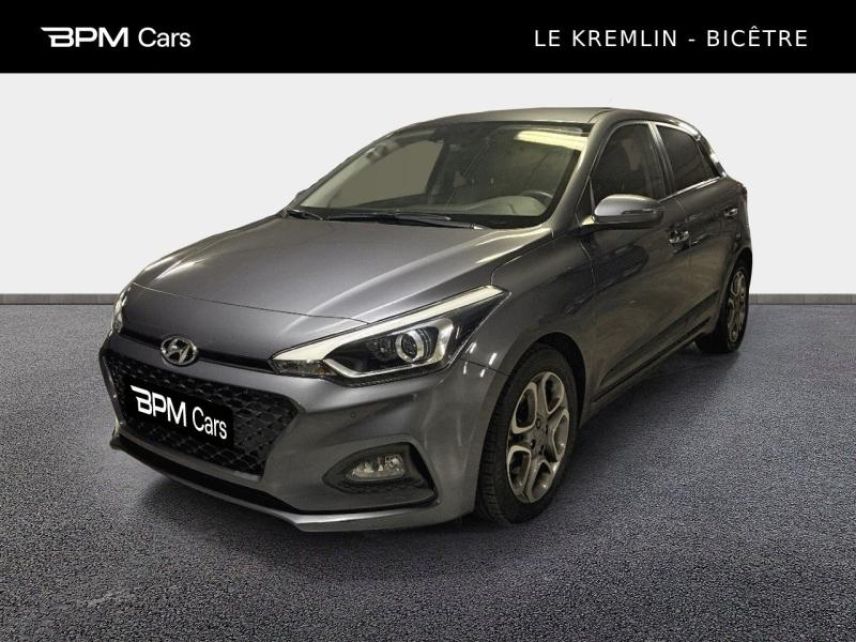 94270 : Hyundai Kremlin-Bicêtre - BPM Cars - HYUNDAI i20 - i20 - Star Dust - Traction - Essence