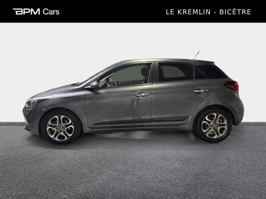 94270 : Hyundai Kremlin-Bicêtre - BPM Cars - HYUNDAI i20 - i20 - Star Dust - Traction - Essence