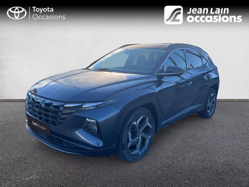 73200 : Hyundai Albertville - Jean Lain Mobilités - HYUNDAI TUCSON Executive - TUCSON IV - Gris - Boîte automatique - Essence / Courant électrique