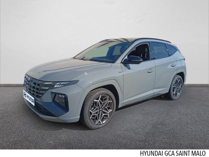 35400 : Hyundai Saint-Malo - GCA - HYUNDAI Tucson - Tucson - Rouge - Traction - Hybride : Essence/Electrique