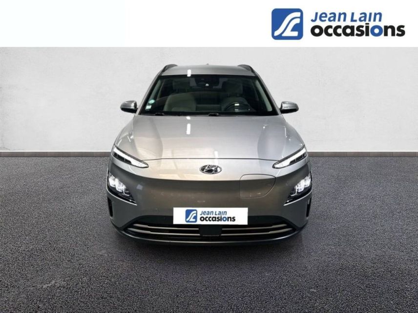 74600 : Hyundai Annecy - Jean Lain Mobilités - HYUNDAI KONA ELECTRIC Executive - KONA ELECTRIQUE - Gris - Automate à fonct. Continu - Courant électrique