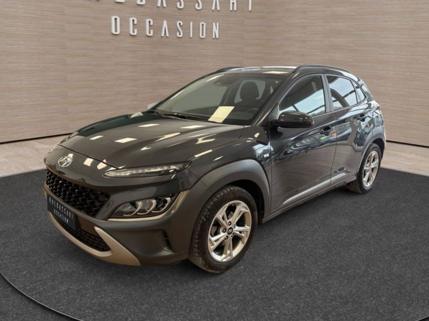 83130 : Hyundai Toulon - Autodif SAS - Groupe BALDASSARI - HYUNDAI KONA Creative - KONA - Gris - Automate sequentiel - Diesel