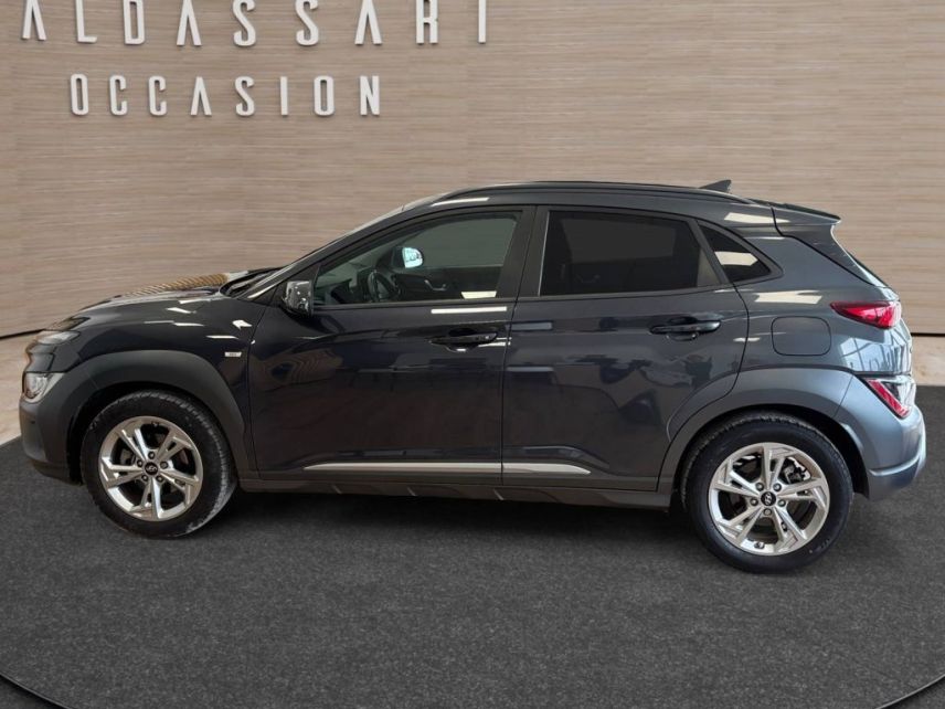 83130 : Hyundai Toulon - Autodif SAS - Groupe BALDASSARI - HYUNDAI KONA Creative - KONA - Gris - Automate sequentiel - Diesel