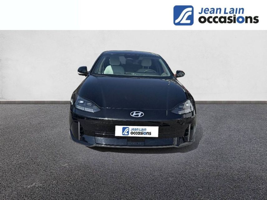 73290 : Hyundai Chambéry - Jean Lain Mobilités - HYUNDAI IONIQ 6 Creative - IONIQ 6 - Noir - Automate à fonct. Continu - Courant électrique