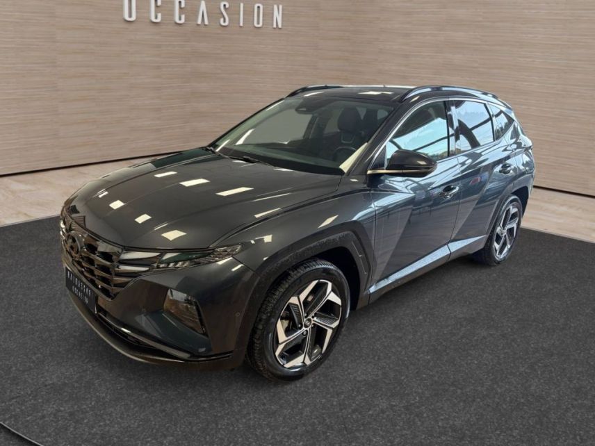 83130 : Hyundai Toulon - Autodif SAS - Groupe BALDASSARI - HYUNDAI TUCSON Executive - TUCSON IV - Gris - Boîte automatique - Essence / Courant électrique