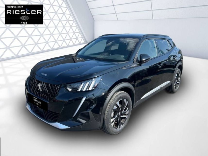 02200 : Hyundai Soissons - Protea by Riester - PEUGEOT 2008 GT - 2008 II - NOIR - Boîte automatique - Essence sans plomb