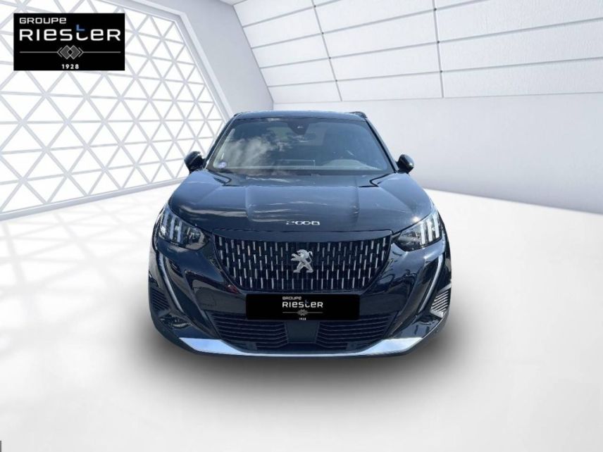 02200 : Hyundai Soissons - Protea by Riester - PEUGEOT 2008 GT - 2008 II - NOIR - Boîte automatique - Essence sans plomb