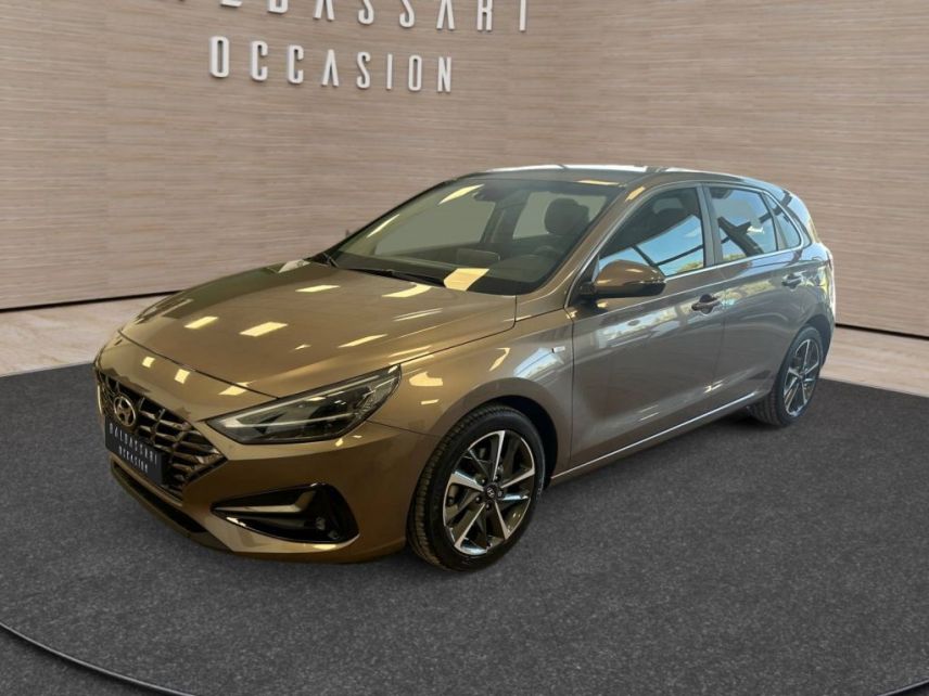 83130 : Hyundai Toulon - Autodif SAS - Groupe BALDASSARI - HYUNDAI i30 Creative - i30 III - Beige - Boîte manuelle - Essence sans plomb