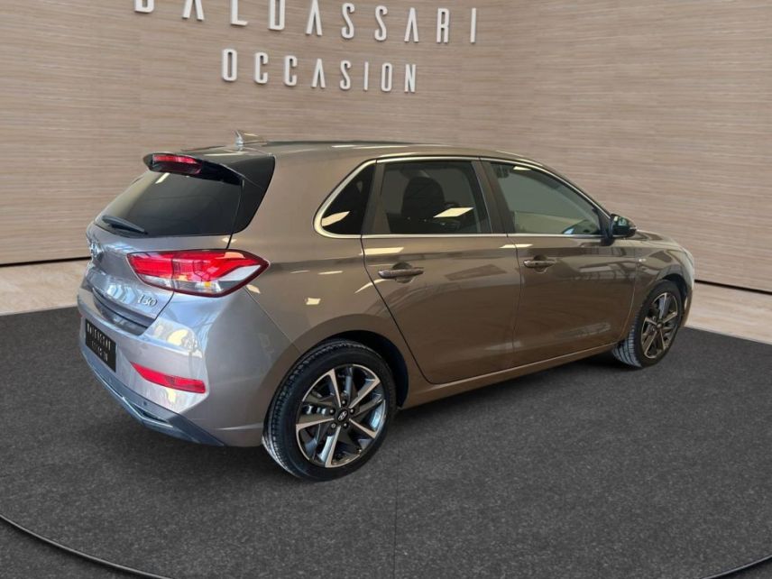 83130 : Hyundai Toulon - Autodif SAS - Groupe BALDASSARI - HYUNDAI i30 Creative - i30 III - Beige - Boîte manuelle - Essence sans plomb