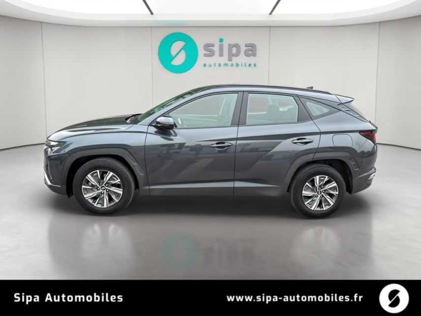 33110 : Hyundai Bordeaux Nord Le Bouscat - Sipa Automobiles - HYUNDAI TUCSON Intuitive - TUCSON IV - DARK NIGHT - Boîte automatique - Essence / Courant électrique