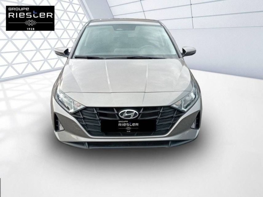 77120 : Hyundai Coulommiers - Protea by Riester - HYUNDAI i20 Initia - i20 III - GRIS - Boîte manuelle - Essence sans plomb