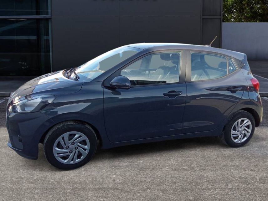 83130 : Hyundai Toulon - Autodif SAS - Groupe BALDASSARI - HYUNDAI i10 Intuitive - i10 III - Gris - Boîte manuelle - Essence sans plomb