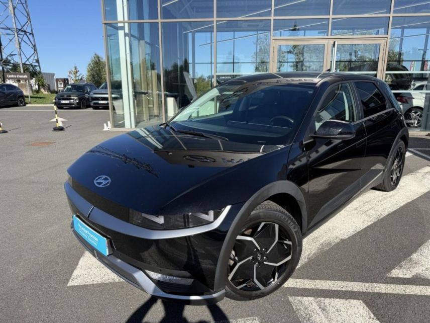 37540 : Hyundai Tours - EOS des Nations - HYUNDAI Ioniq 5 - Ioniq 5 - Noir - Propulsion - Electrique