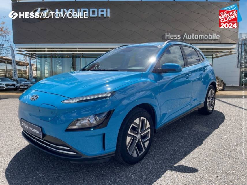 67800 : Hyundai Strasbourg - HESS Automobile - HYUNDAI Kona - Kona - Dive in Jeju - Traction - Electrique