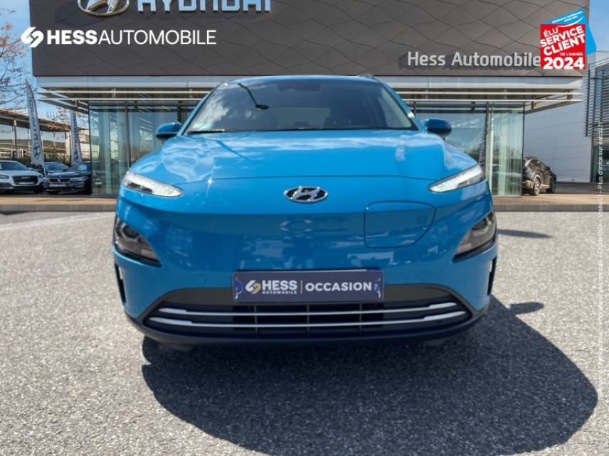 67800 : Hyundai Strasbourg - HESS Automobile - HYUNDAI Kona - Kona - Dive in Jeju - Traction - Electrique