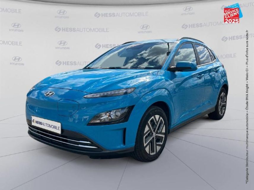 67800 : Hyundai Strasbourg - HESS Automobile - HYUNDAI Kona - Kona - Dive in Jeju - Traction - Electrique