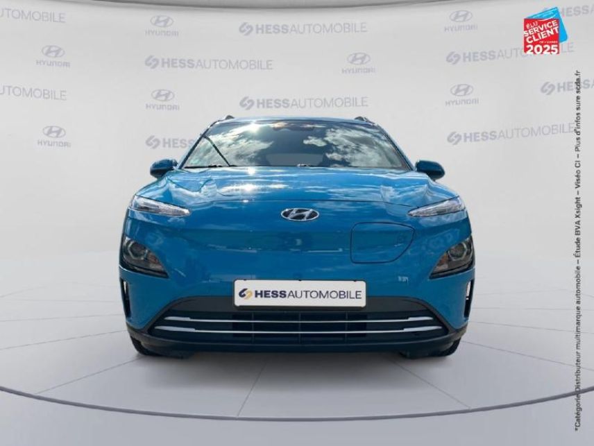 67800 : Hyundai Strasbourg - HESS Automobile - HYUNDAI Kona - Kona - Dive in Jeju - Traction - Electrique