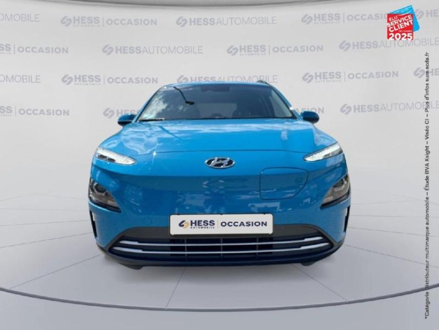 67800 : Hyundai Strasbourg - HESS Automobile - HYUNDAI Kona - Kona - Dive in Jeju - Traction - Electrique
