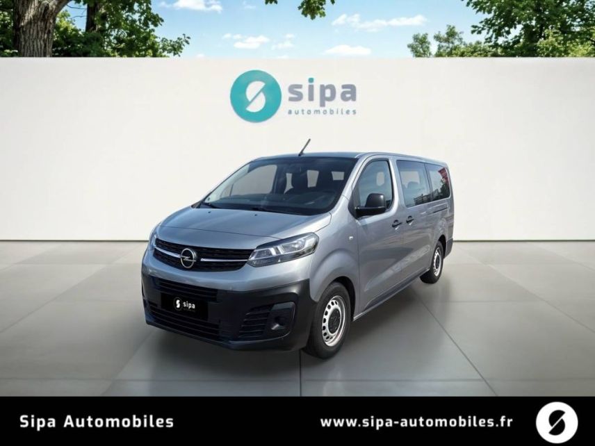 31200 : Hyundai TOULOUSE NORD - AUTO NORD - OPEL VIVARO COMBI  - VIVARO V - Gris - Boîte manuelle - Diesel