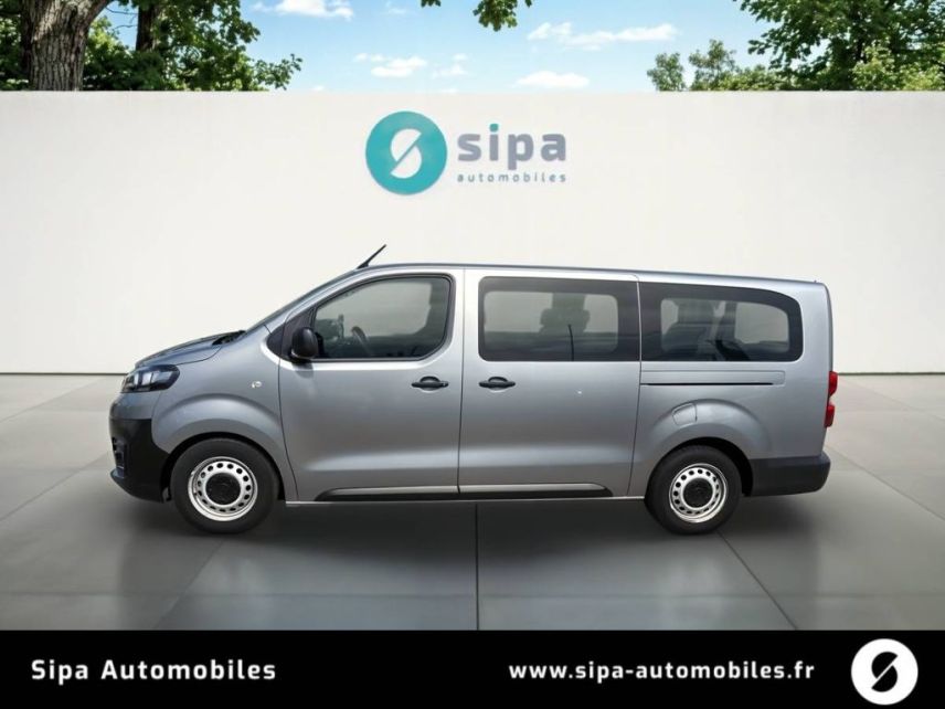 31200 : Hyundai TOULOUSE NORD - AUTO NORD - OPEL VIVARO COMBI  - VIVARO V - Gris - Boîte manuelle - Diesel
