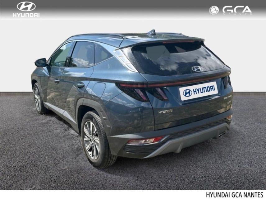 44800 : Hyundai NANTES SAINT HERBLAIN - GCH NANTES - HYUNDAI Tucson - Tucson - Rouge - Traction - Hybride : Essence/Electrique