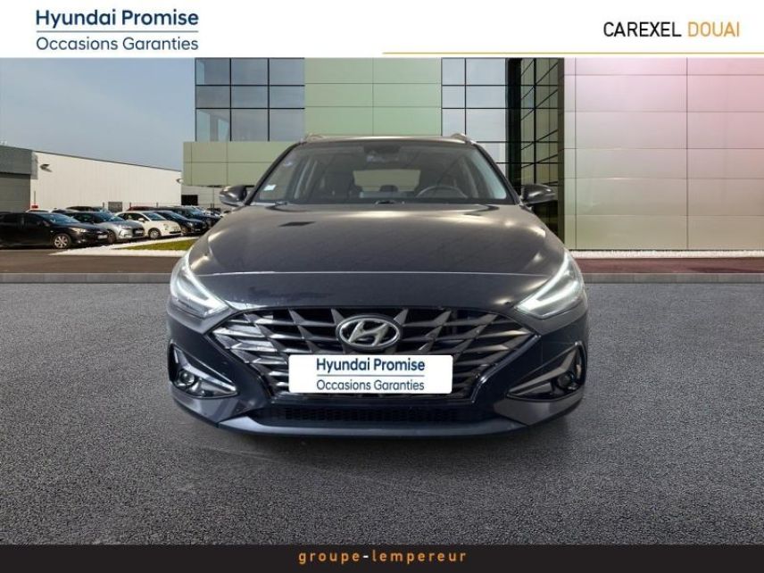 59187 : Hyundai Douai - Groupe Lempereur - HYUNDAI i30 SW - i30 SW - Noir - Traction - Essence/Micro-Hybride