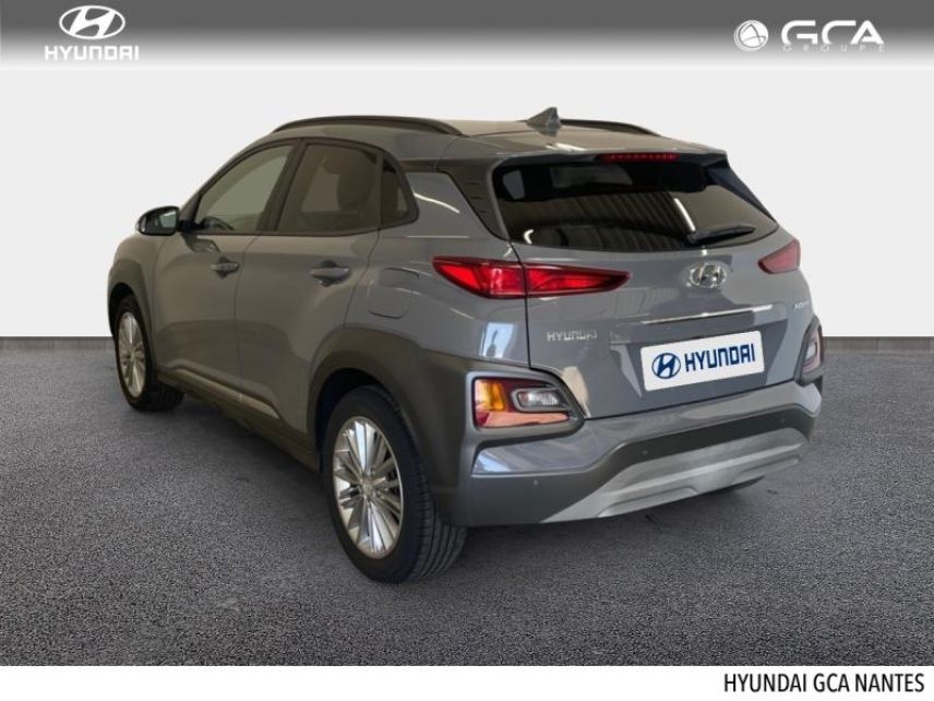 44800 : Hyundai NANTES SAINT HERBLAIN - GCH NANTES - HYUNDAI Kona - Kona - Galactic Grey - Traction - Essence