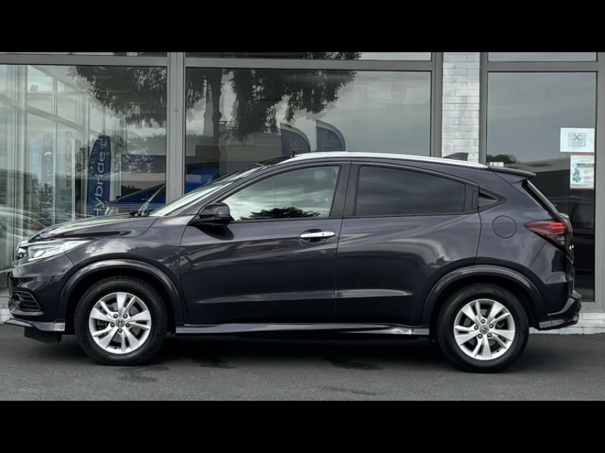 57200 : Hyundai Sarreguemines - Theobald Automobiles - HONDA HR-V - HR-V - Mûre Noire - Traction - Essence