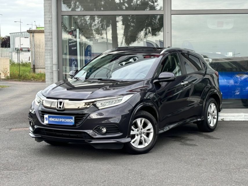 57200 : Hyundai Sarreguemines - Theobald Automobiles - HONDA HR-V - HR-V - Mûre Noire - Traction - Essence