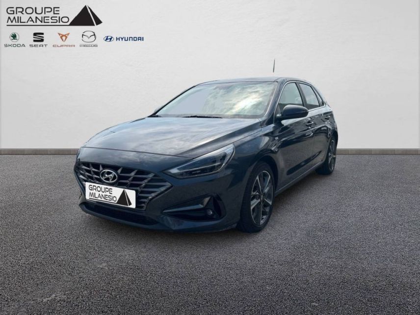 13290 : Hyundai Aix en Provence - Cap Milanesio - HYUNDAI i30 Creative - i30 III - Gris - Boîte manuelle - Essence sans plomb