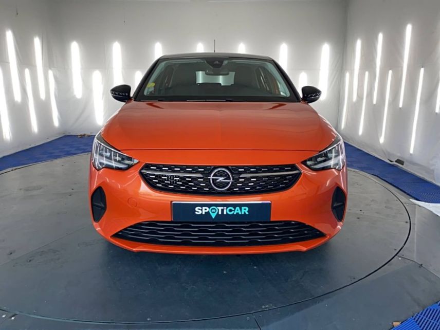 31200 : Hyundai TOULOUSE NORD - AUTO NORD - OPEL CORSA Elegance - CORSA F - Orange - Boîte manuelle - Essence sans plomb