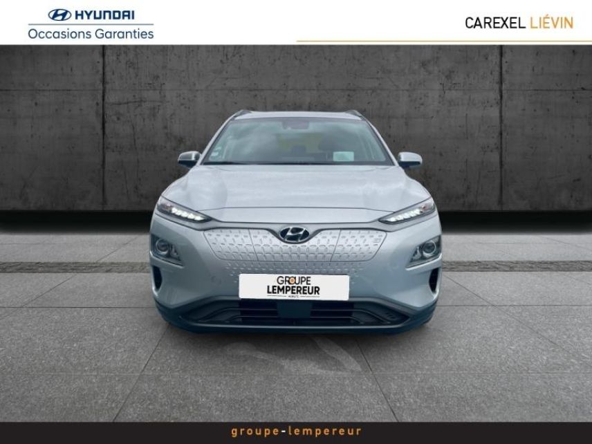 62800 : Hyundai Lens - Groupe Lempereur - HYUNDAI Kona - Kona - Bleu - Traction - Electrique