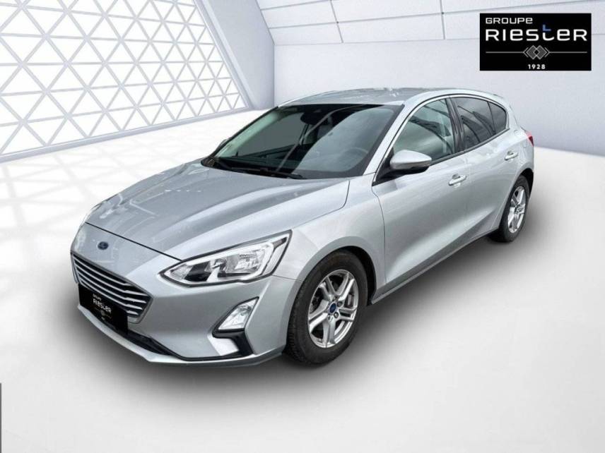77100 : Hyundai Meaux - Protea by Riester - FORD FOCUS Trend Business - FOCUS IV - Gris - Boîte manuelle - Diesel