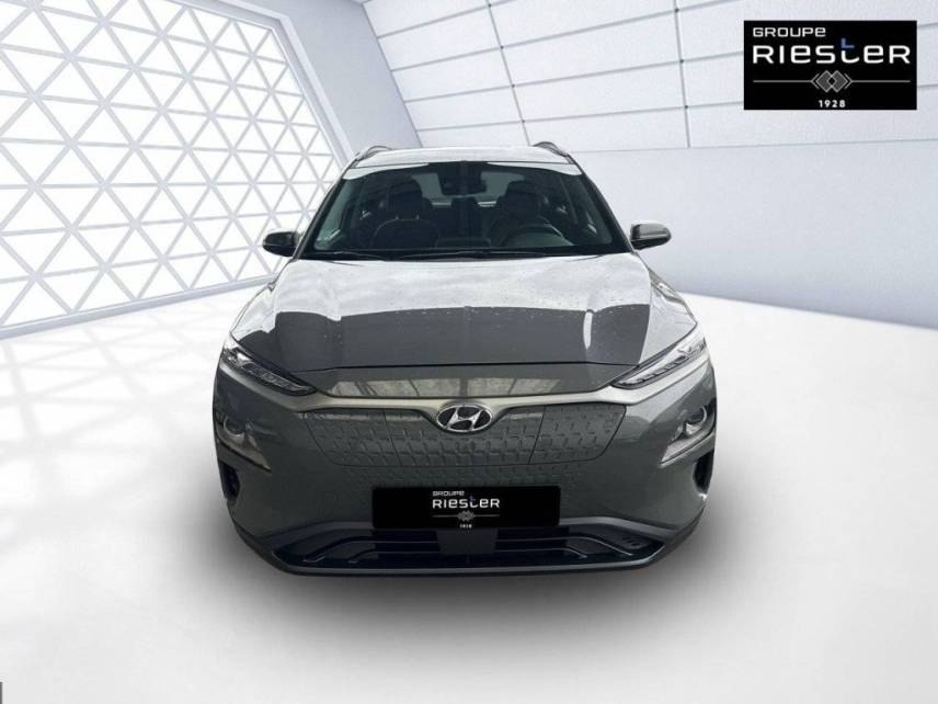 77100 : Hyundai Meaux - Protea by Riester - HYUNDAI KONA ELECTRIC Intuitive - KONA - Gris - Automate à fonct. Continu - Courant électrique