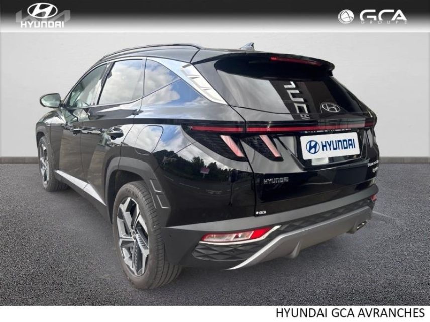50300 : Hyundai Avranches - GCA - HYUNDAI Tucson - Tucson - Phantom Black Métal - Traction - Hybride : Essence/Electrique