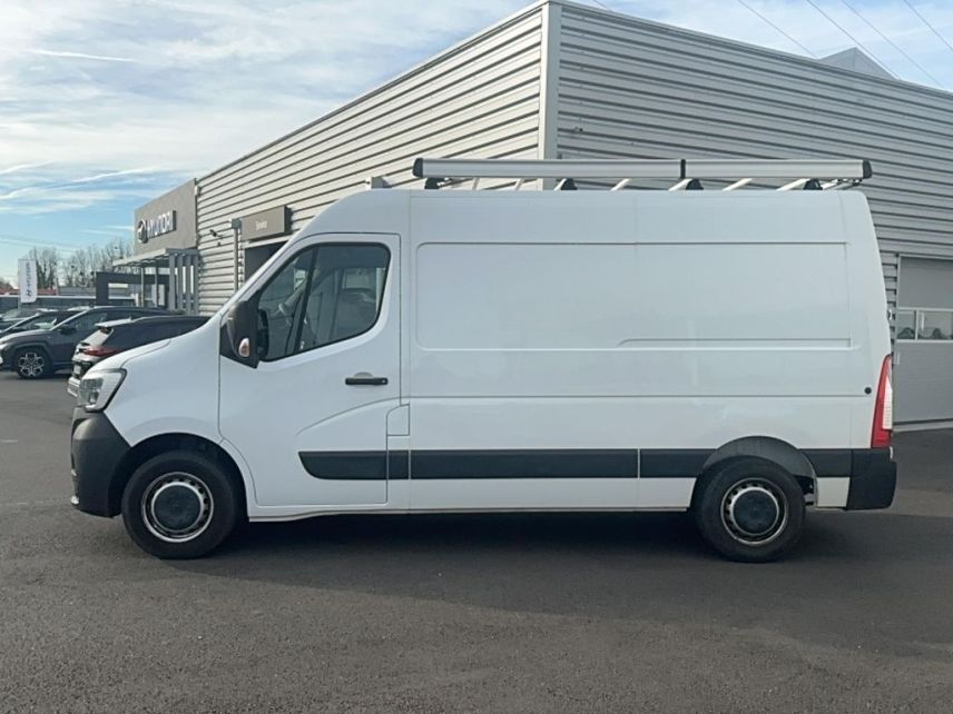 85000 : Hyundai MoceanRent | La Roche-sur-Yon - Océane Auto - RENAULT MASTER FOURGON GRAND CONFORT - MASTER III - Blanc - Boîte manuelle - Diesel