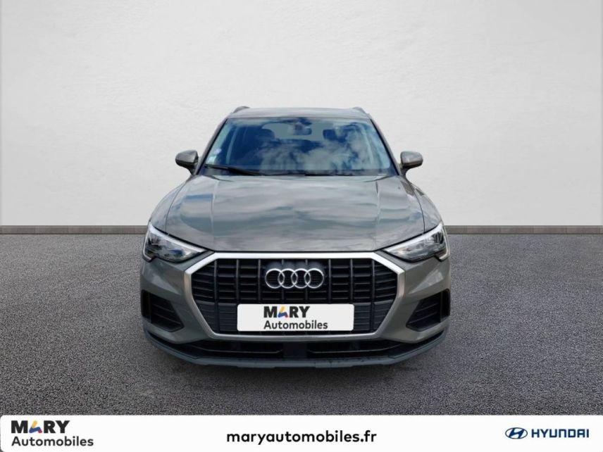 80330 : Hyundai Amiens - Mary Automobiles - AUDI Q3 Design - Q3 II - GRIS ARTIC - Automate sequentiel - Essence sans plomb