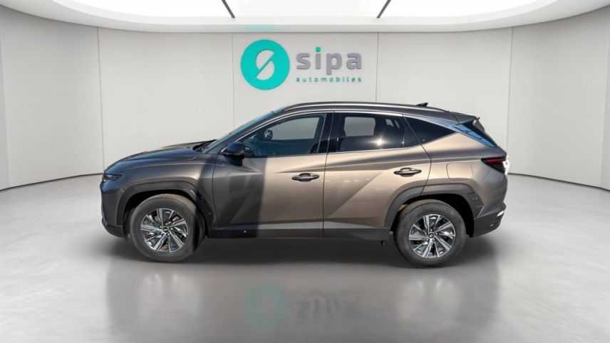 33140 : Hyundai Bordeaux Sud Villenave d'Ornon - Sipa Automobiles - HYUNDAI TUCSON Creative - TUCSON IV - Marron - Boîte automatique - Essence / Courant électrique