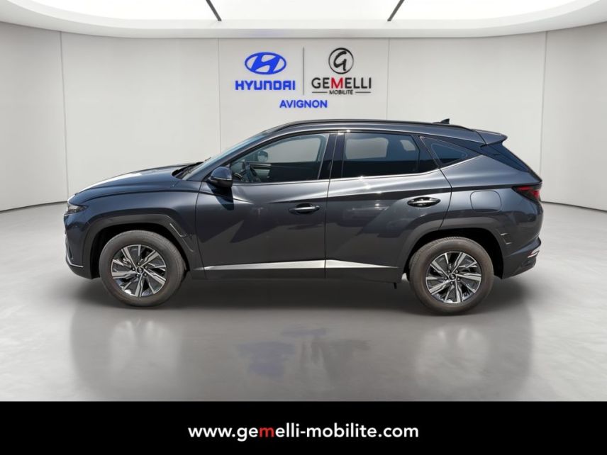 84130 : Hyundai Avignon - Actions Automobiles 84 - HYUNDAI TUCSON Intuitive - TUCSON IV - Gris - Boîte automatique - Essence / Courant électrique