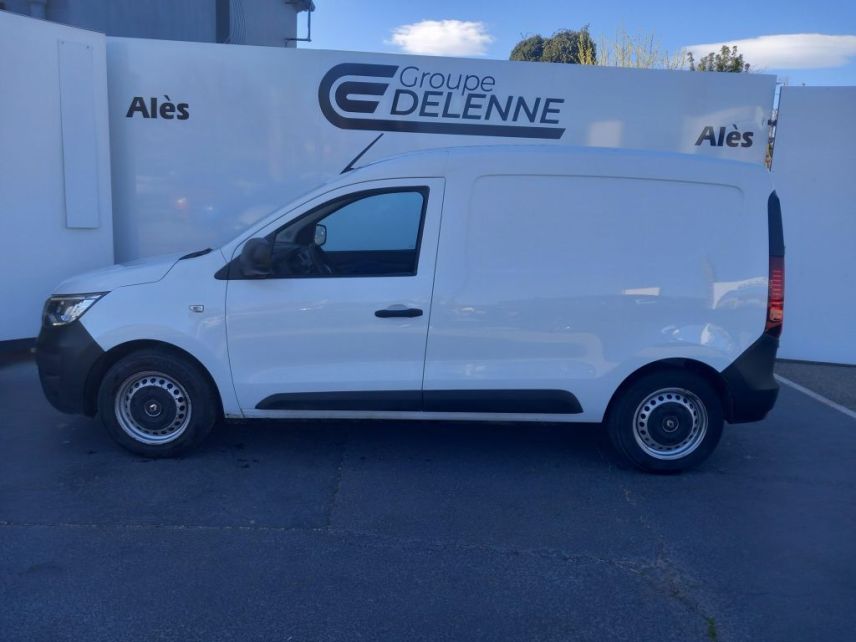 30100 : Hyundai Alès - Auto Hall - RENAULT EXPRESS VAN CONFORT - EXPRESS II - Blanc - Boîte manuelle - Essence sans plomb