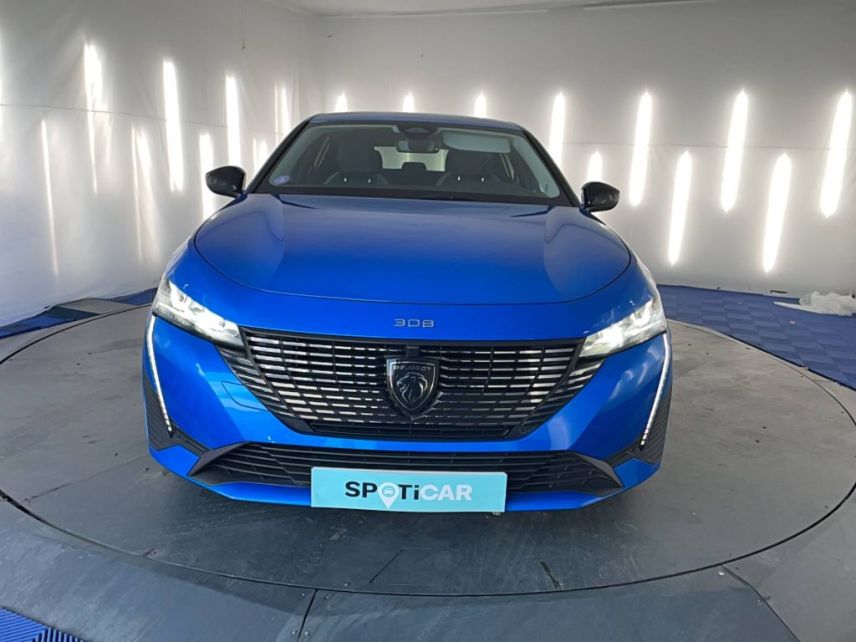 31200 : Hyundai TOULOUSE NORD - AUTO NORD - PEUGEOT 308 Allure Pack - 308 III - BLEU - Boîte manuelle - Essence sans plomb