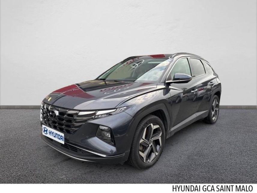 35400 : Hyundai Saint-Malo - GCA - HYUNDAI Tucson - Tucson - Dark Knight Métal - Traction - Hybride : Essence/Electrique