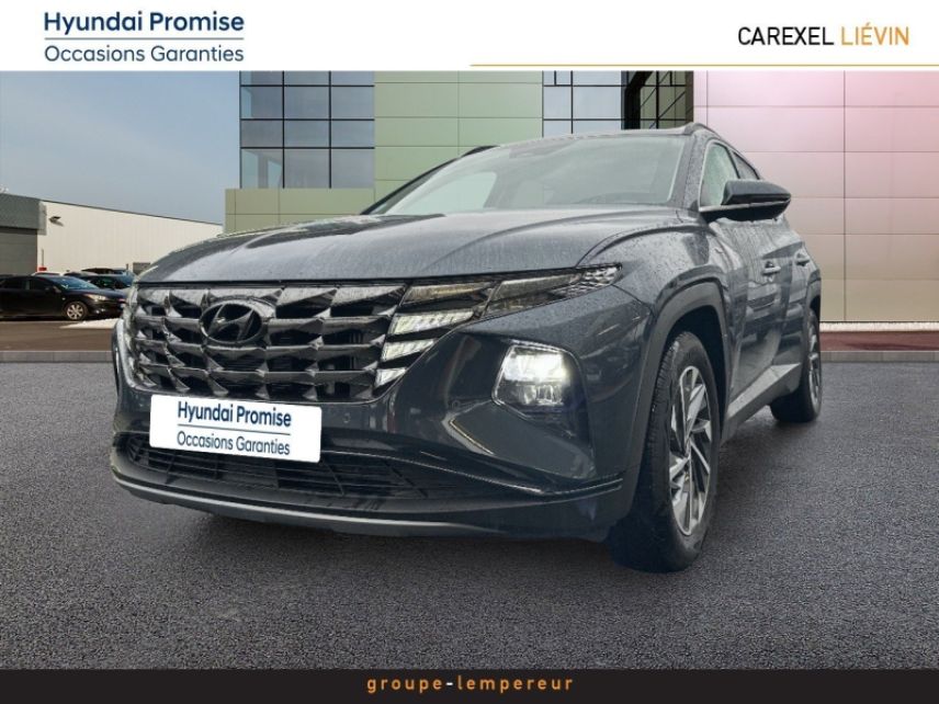 62800 : Hyundai Lens - Groupe Lempereur - HYUNDAI Tucson - Tucson - Teal Blue Métal - Traction - Essence/Micro-Hybride